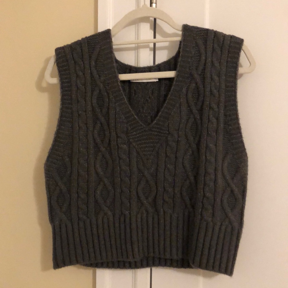 Zara Sweater Vest